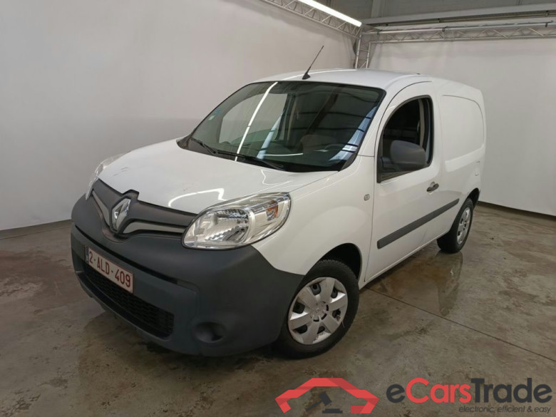 Renault Kangoo Express Blue dCi 80 Grand Confort 4d #1