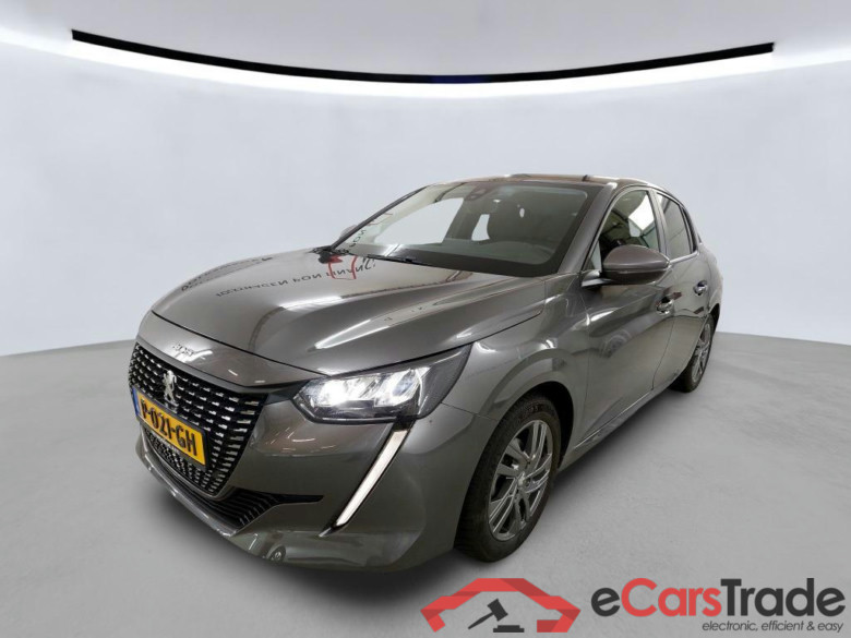 PEUGEOT 208 1.2 PureTech 75pk Active Pack