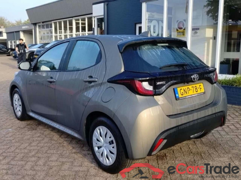 TOYOTA YARIS 1.5 Hybrid 115 Comfort #3