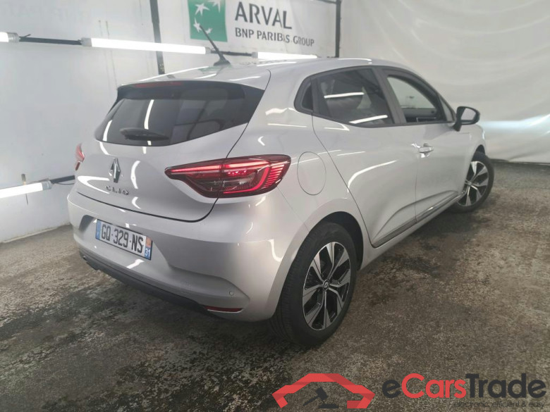 Clio V Evolution 1.0 TCe 90CV BVM6 E6d #3
