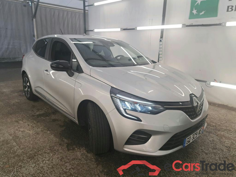 Clio V Evolution 1.0 TCe 90CV BVM6 E6d #4