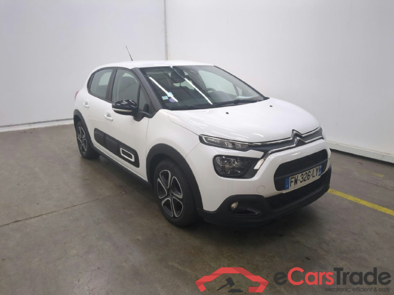 CITROEN C3 Société / 2020 / 5P / Berline / VU PureTech 83 S&S BVM Feel Nav #4
