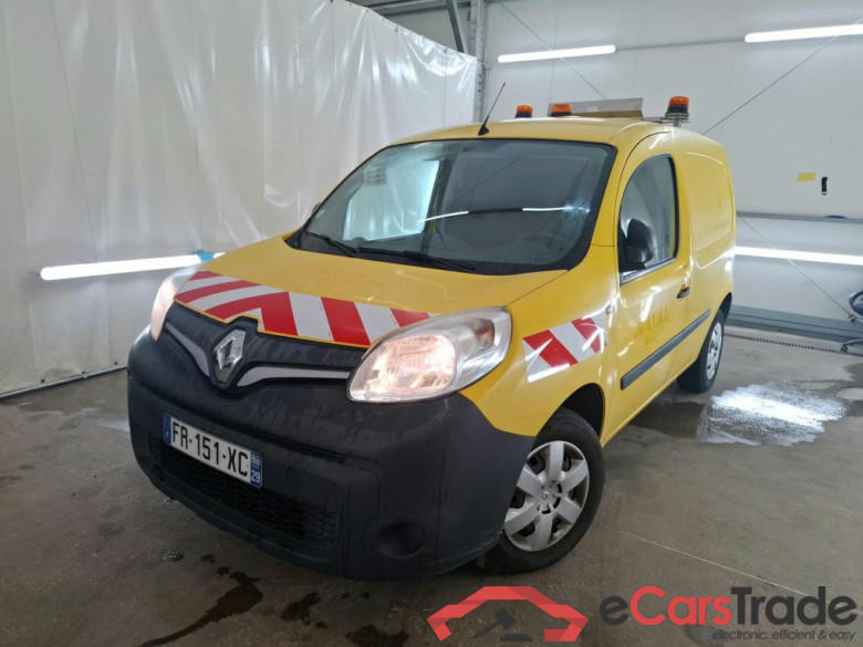 RENAULT Kangoo Express / 2013 / 4P / Fourgonnette Confort - Blue dCi 80