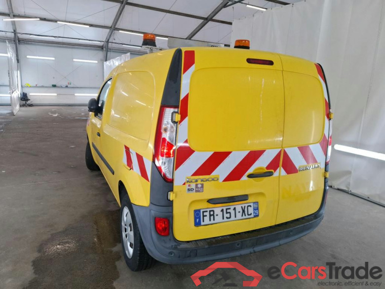 RENAULT Kangoo Express / 2013 / 4P / Fourgonnette Confort - Blue dCi 80 #2