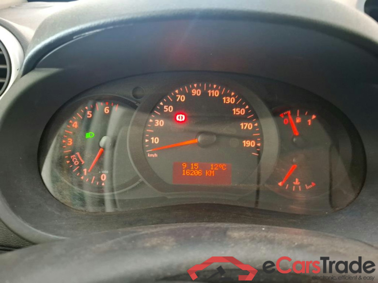 RENAULT Kangoo Express / 2013 / 4P / Fourgonnette Confort - Blue dCi 80 #6