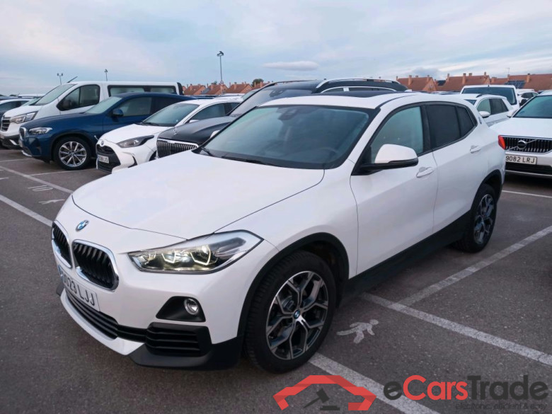 BMW X2 / 2017 / 5P / todoterreno sDrive18i (CX) #1