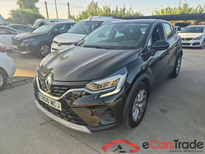 RENAULT Captur / 2020 / 5P / todoterreno Intens TCe 90