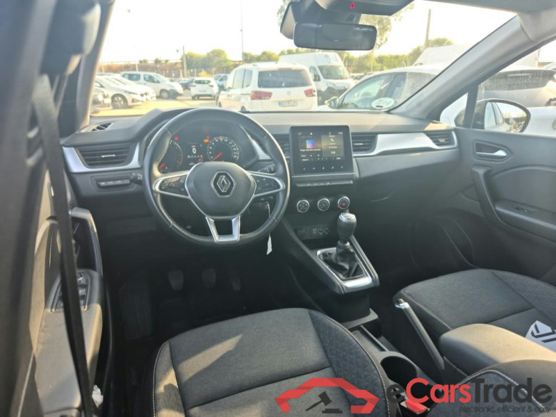 RENAULT Captur / 2020 / 5P / todoterreno Intens TCe 90 #3