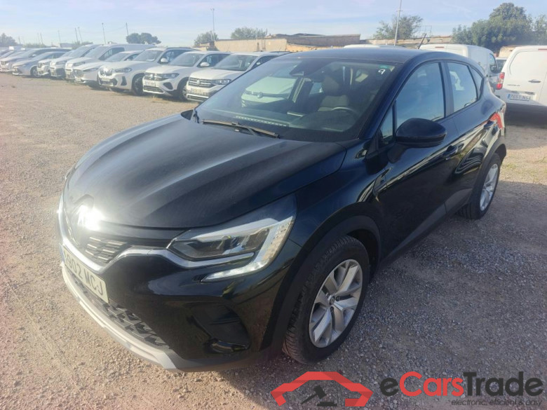 RENAULT Captur / 2020 / 5P / todoterreno Intens TCe 90