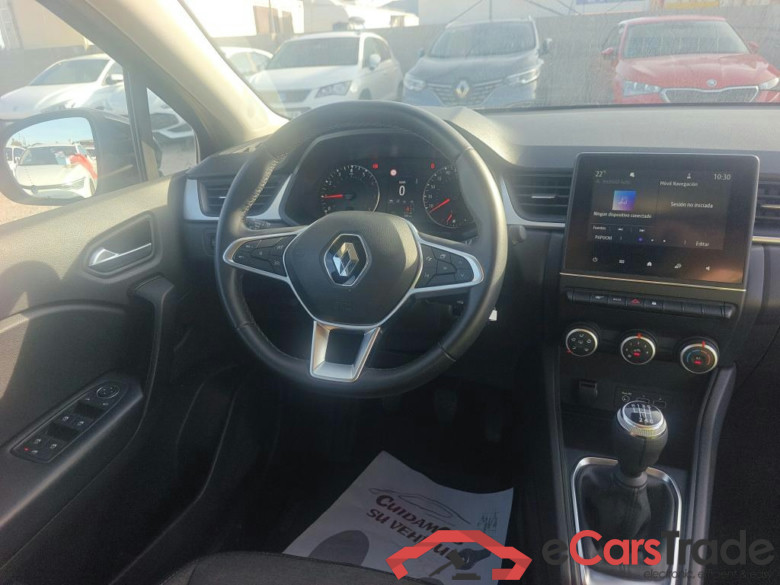 RENAULT Captur / 2020 / 5P / todoterreno Intens TCe 90 #3
