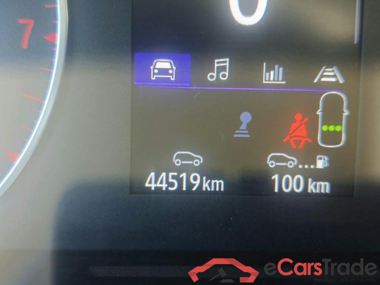 RENAULT Captur / 2020 / 5P / todoterreno Intens TCe 90 #5