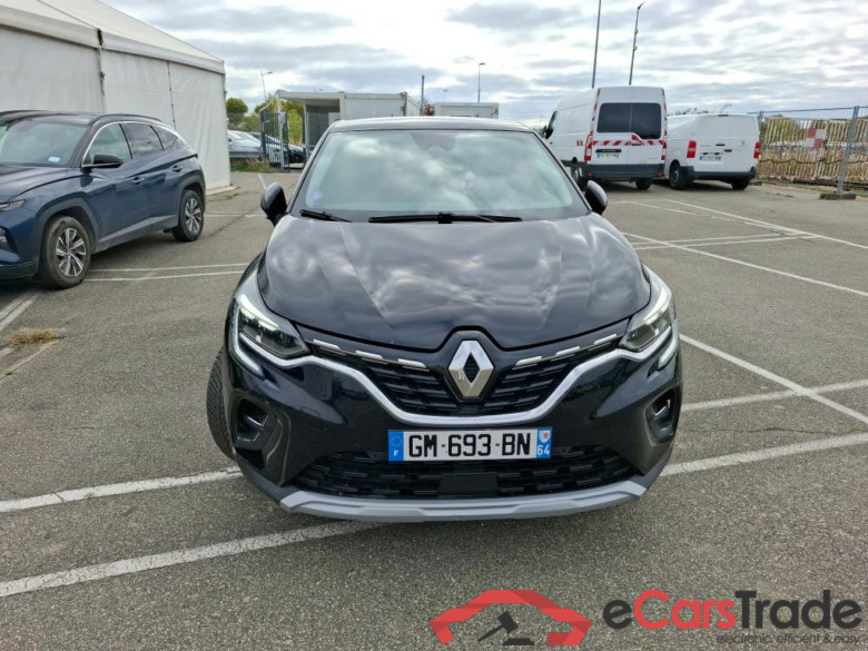 RENAULT Captur / 2019 / 5P / SUV techno E-Tech hybride rechargeable 160 #1