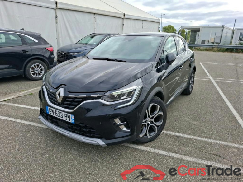 RENAULT Captur / 2019 / 5P / SUV techno E-Tech hybride rechargeable 160 #2