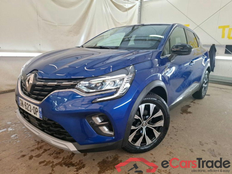 RENAULT Captur / 2019 / 5P / SUV techno mild hybrid 140 #1