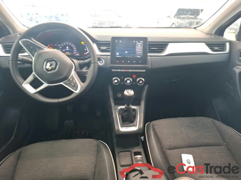 RENAULT Captur / 2019 / 5P / SUV techno mild hybrid 140 #5