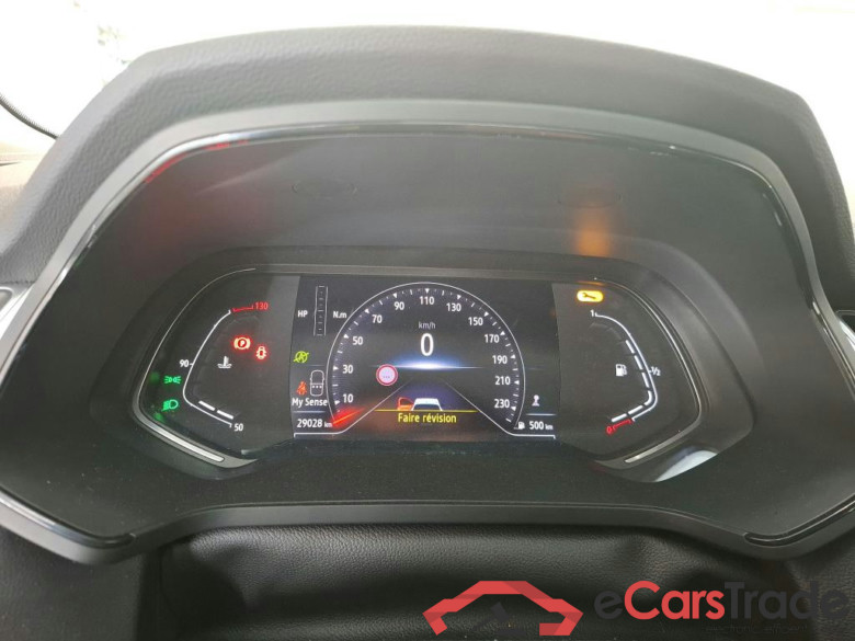 RENAULT Captur / 2019 / 5P / SUV techno mild hybrid 140 #6